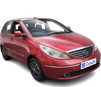 2012 Tata Indica Vista - Hatchback - Diesel - Manual - ₹1.52 lakh