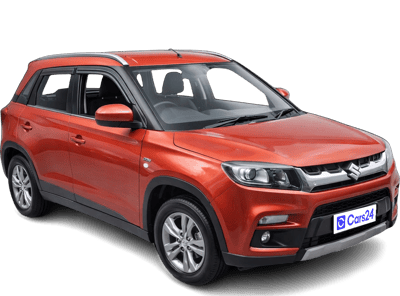 2016 Maruti Vitara Brezza - SUV - Diesel - Manual - ₹5.84 lakh