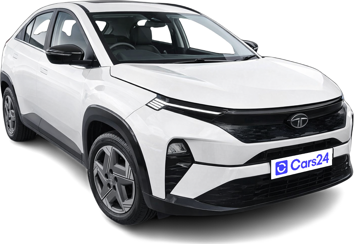 2026 Tata Curvv - SUV - Petrol - Manual - ₹12.04 lakh