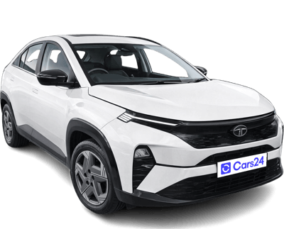 2026 Tata Curvv - SUV - Petrol - Manual - ₹12.04 lakh