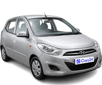 2013 Hyundai i10 - Hatchback - Petrol - Manual - ₹1.98 lakh