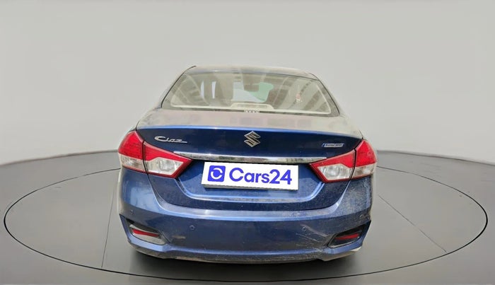 2021 Maruti Ciaz SIGMA 1.5 SHVS MT  PETROL, Petrol, Manual, 48,613 km, exterior