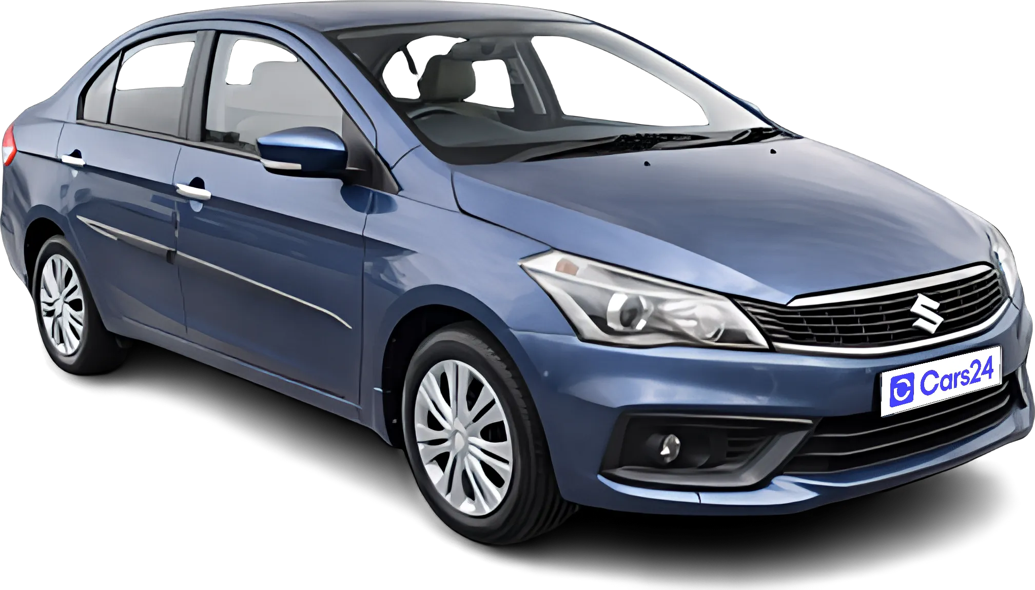 2021 Maruti Ciaz - Sedan - Petrol - Manual - ₹5.20 lakh