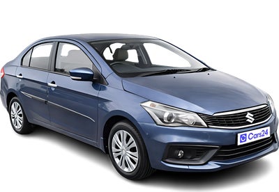 2021 Maruti Ciaz - Sedan - Petrol - Manual - ₹5.20 lakh