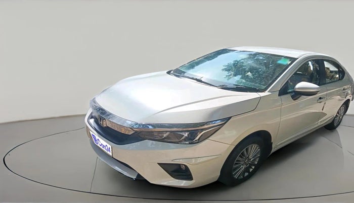 2021 Honda City 1.5L I-VTEC V MT 5TH GEN, Petrol, Manual, 57,303 km, exterior