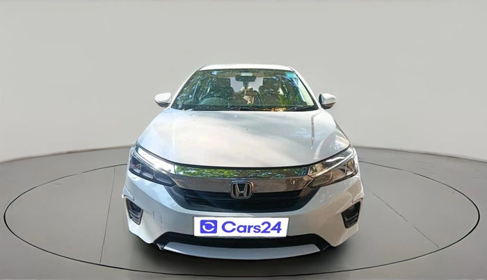 2021 Honda City 1.5L I-VTEC V MT 5TH GEN, Petrol, Manual, 57,303 km, exterior