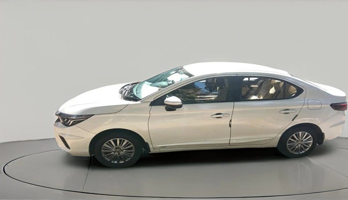 2021 Honda City 1.5L I-VTEC V MT 5TH GEN, Petrol, Manual, 57,303 km, exterior