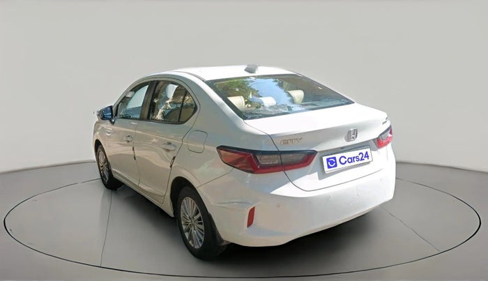 2021 Honda City 1.5L I-VTEC V MT 5TH GEN, Petrol, Manual, 57,303 km, exterior