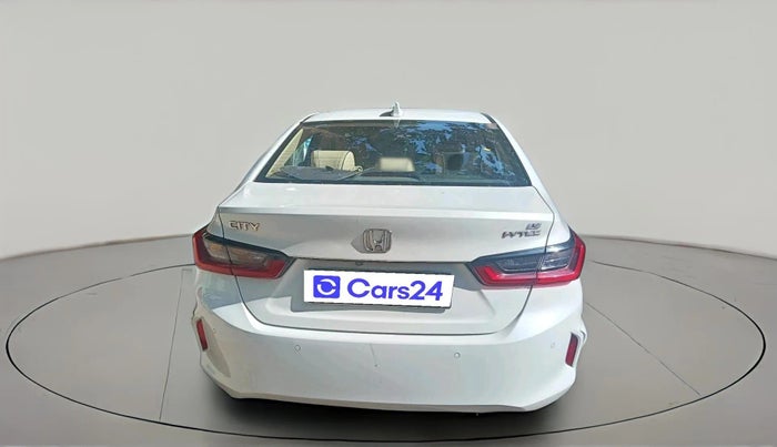 2021 Honda City 1.5L I-VTEC V MT 5TH GEN, Petrol, Manual, 57,303 km, exterior