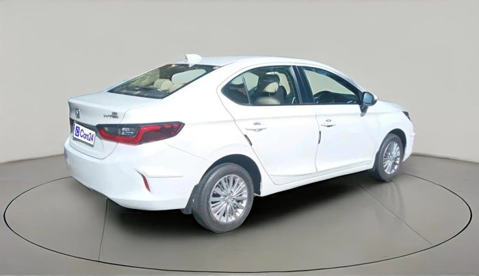 2021 Honda City 1.5L I-VTEC V MT 5TH GEN, Petrol, Manual, 57,303 km, exterior