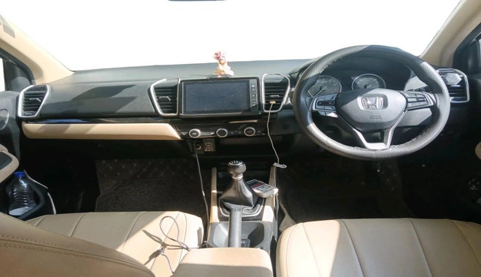 2021 Honda City 1.5L I-VTEC V MT 5TH GEN, Petrol, Manual, 57,303 km, interior