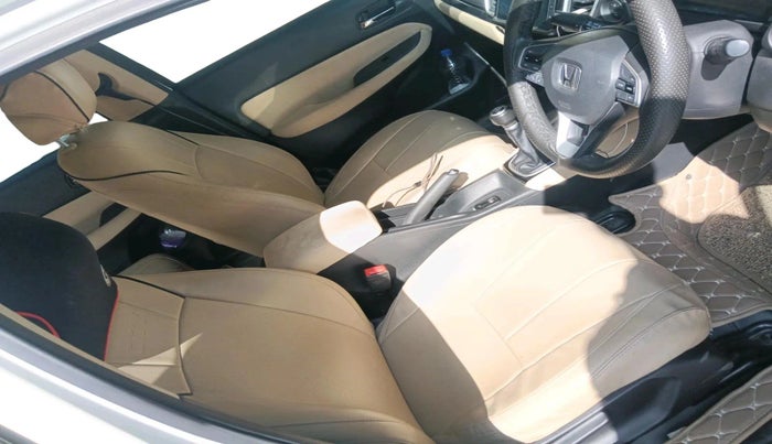 2021 Honda City 1.5L I-VTEC V MT 5TH GEN, Petrol, Manual, 57,303 km, interior