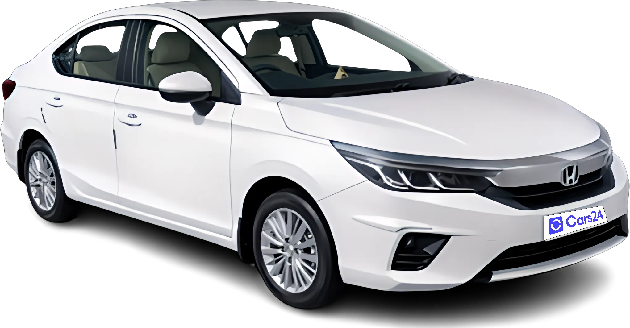2021 Honda City - Sedan - Petrol - Manual - ₹7.22 lakh