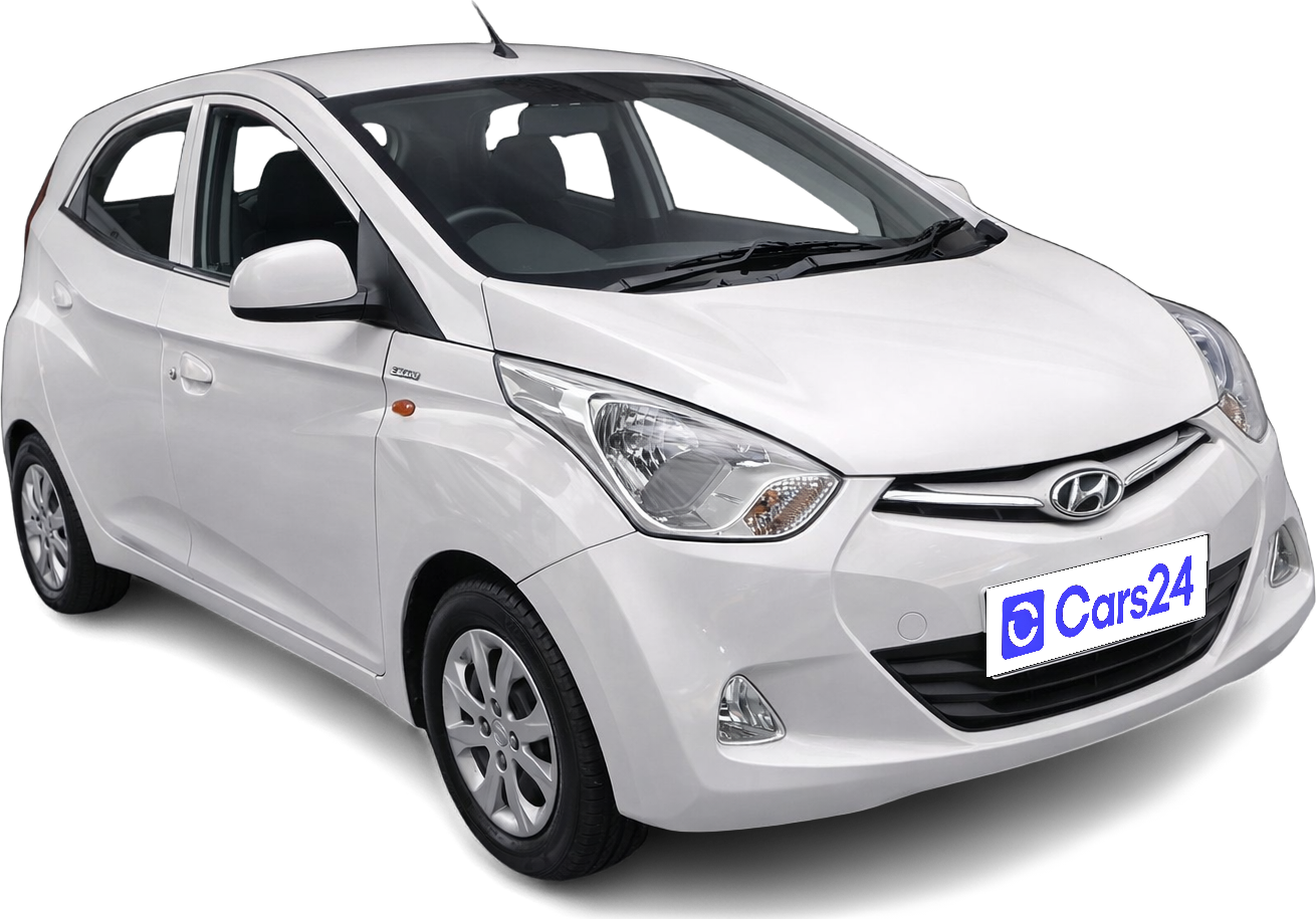 2014 Hyundai Eon - Hatchback - Petrol - Manual - ₹1.40 lakh