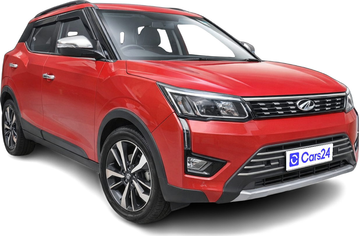 2021 Mahindra XUV300 - SUV - Diesel - Automatic - ₹6.00 lakh