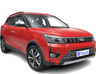 2021 Mahindra XUV300 - SUV - Diesel - Automatic - ₹6.00 lakh