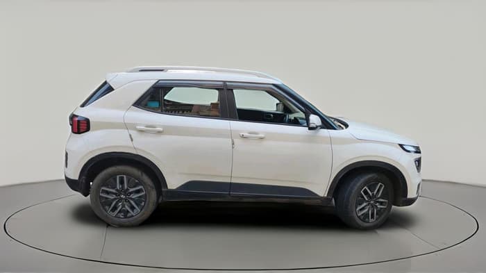2023 Hyundai VENUE S PLUS 1.5 CRDI, Diesel, Manual, 62,410 km, exterior