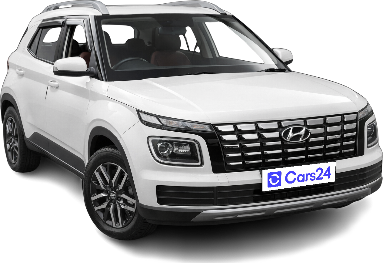 2023 Hyundai VENUE - SUV - Diesel - Manual - ₹9.90 lakh