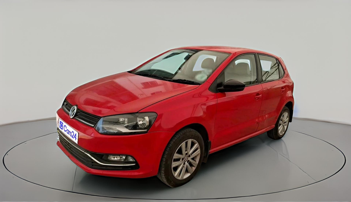 2016 Volkswagen Polo GT TSI AT, Petrol, Automatic, 83,112 km, exterior
