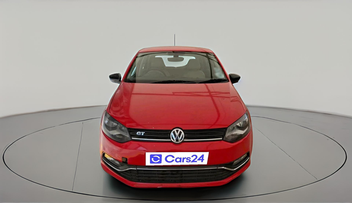 2016 Volkswagen Polo GT TSI AT, Petrol, Automatic, 83,112 km, exterior