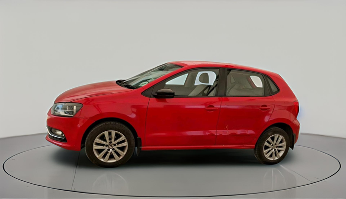 2016 Volkswagen Polo GT TSI AT, Petrol, Automatic, 83,112 km, exterior