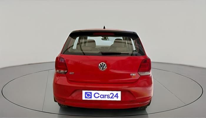 2016 Volkswagen Polo GT TSI AT, Petrol, Automatic, 83,112 km, exterior