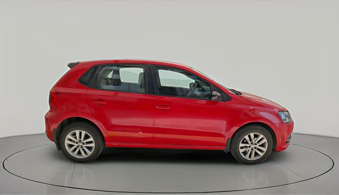 2016 Volkswagen Polo GT TSI AT, Petrol, Automatic, 83,112 km, exterior