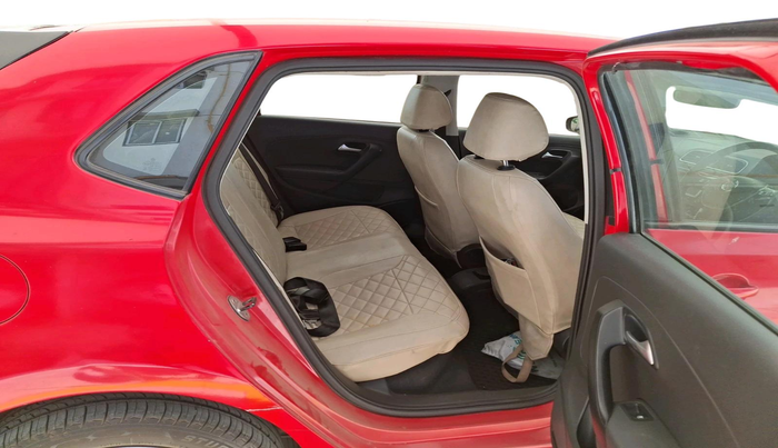 2016 Volkswagen Polo GT TSI AT, Petrol, Automatic, 83,112 km, interior