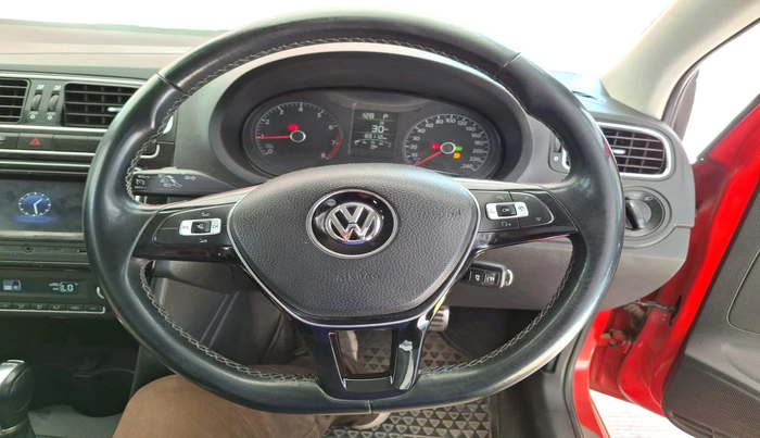 2016 Volkswagen Polo GT TSI AT, Petrol, Automatic, 83,112 km, interior