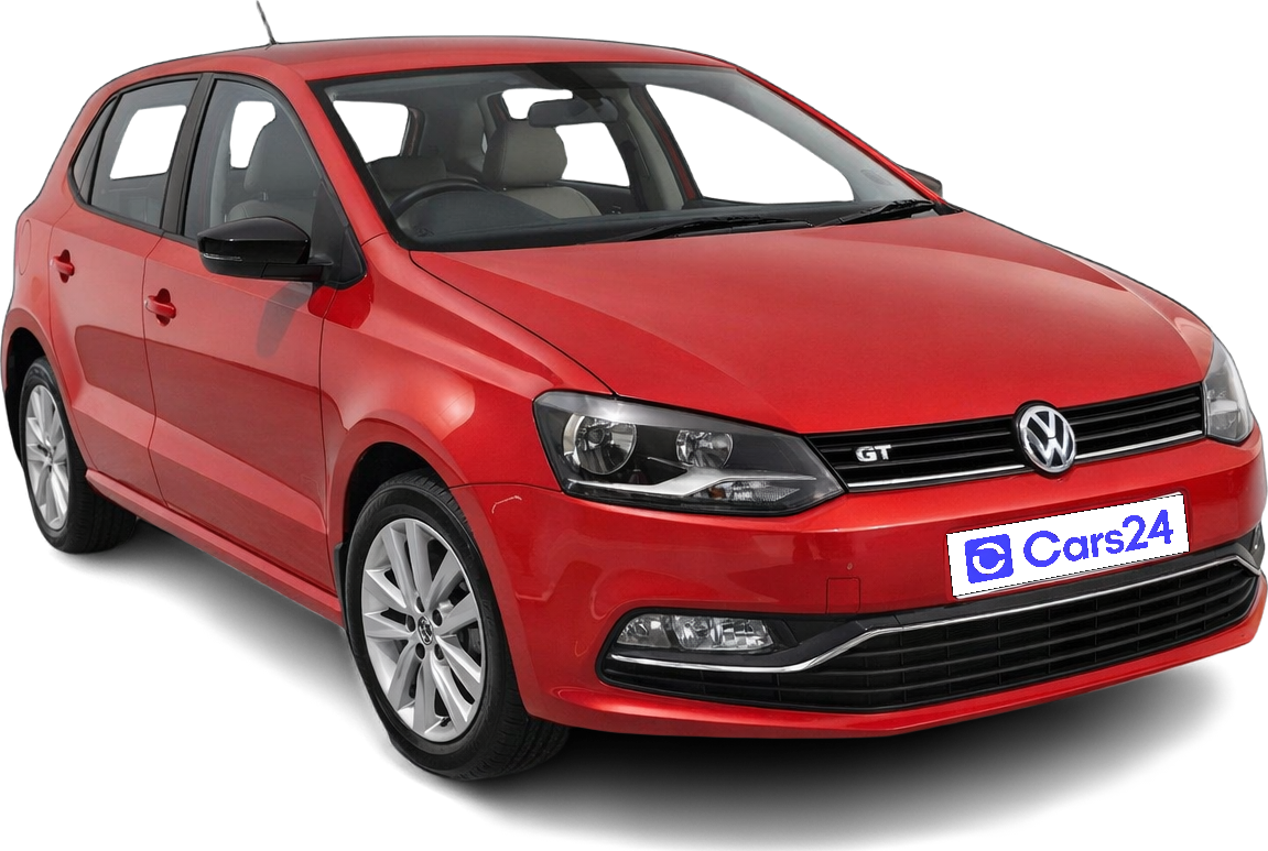 2016 Volkswagen Polo - Hatchback - Petrol - Automatic - ₹3.20 lakh