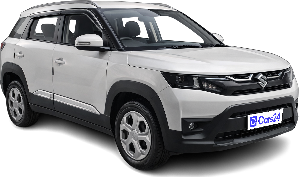 2023 Maruti BREZZA - SUV - Petrol - Automatic - ₹9.66 lakh