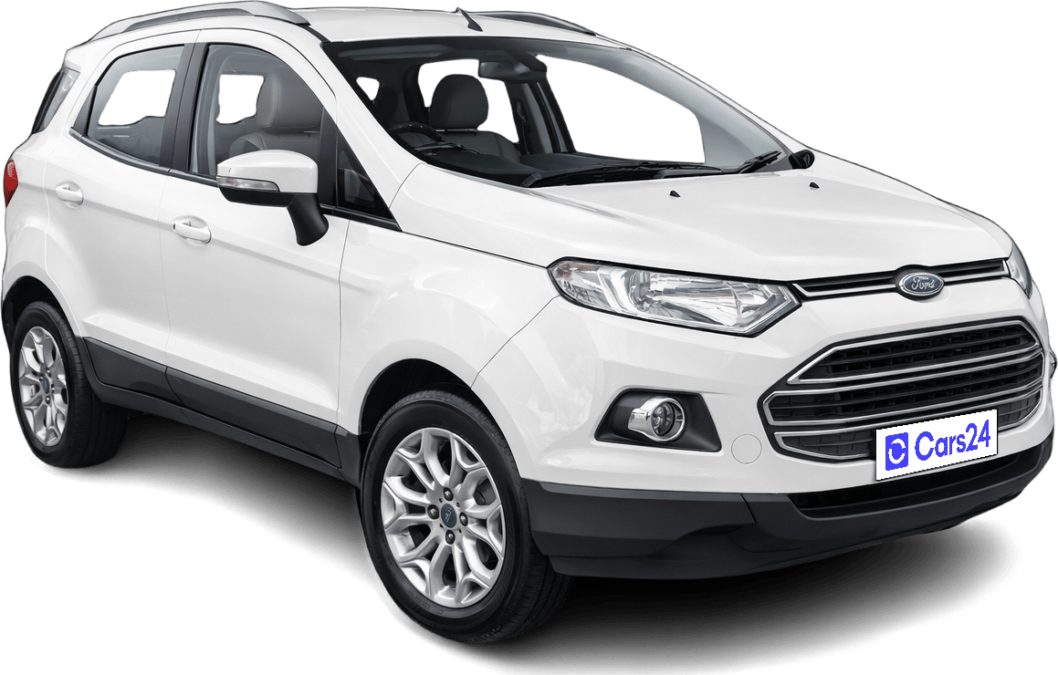 2014 Ford Ecosport - SUV - Diesel - Manual - ₹3.23 lakh