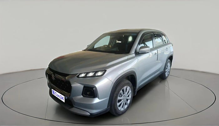 2023 Maruti Grand Vitara SIGMA SMART HYBRID, Petrol, Manual, 23,224 km, exterior