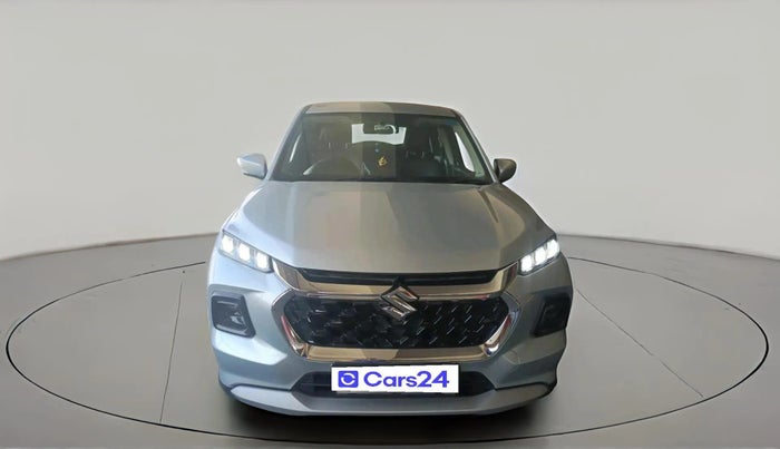 2023 Maruti Grand Vitara SIGMA SMART HYBRID, Petrol, Manual, 23,224 km, exterior