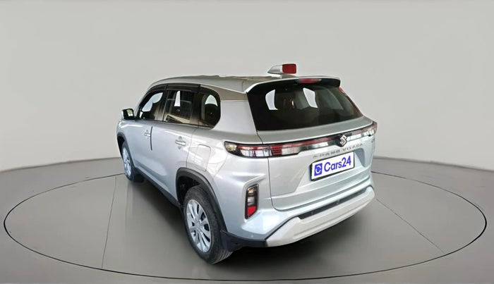 2023 Maruti Grand Vitara SIGMA SMART HYBRID, Petrol, Manual, 23,224 km, exterior