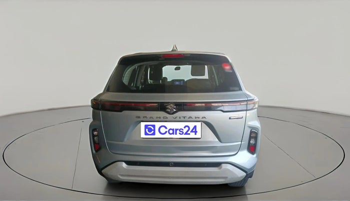 2023 Maruti Grand Vitara SIGMA SMART HYBRID, Petrol, Manual, 23,224 km, exterior