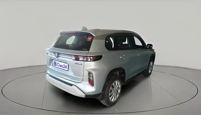 2023 Maruti Grand Vitara SIGMA SMART HYBRID, Petrol, Manual, 23,224 km, exterior