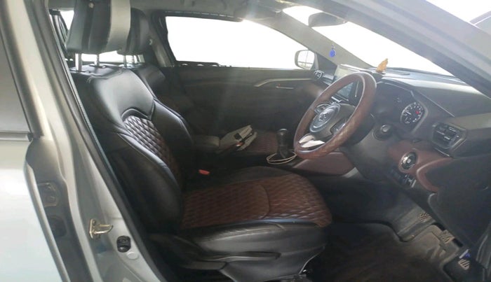 2023 Maruti Grand Vitara SIGMA SMART HYBRID, Petrol, Manual, 23,224 km, interior