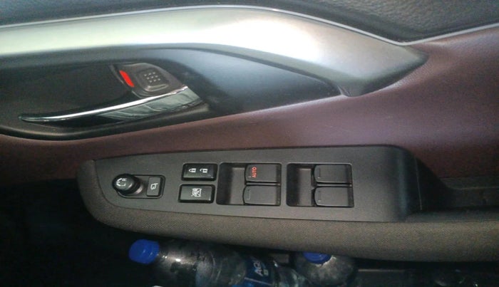 2023 Maruti Grand Vitara SIGMA SMART HYBRID, Petrol, Manual, 23,224 km, interior