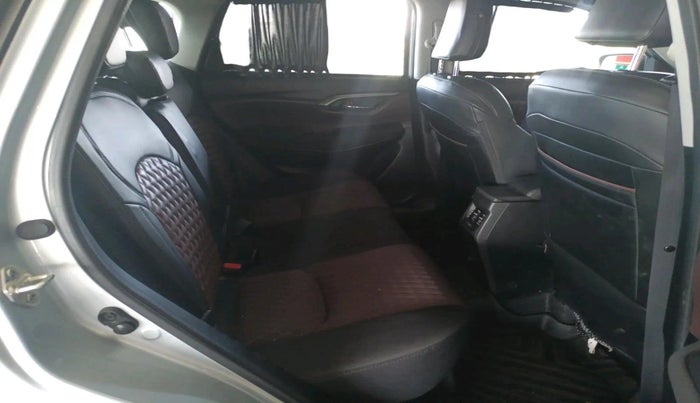 2023 Maruti Grand Vitara SIGMA SMART HYBRID, Petrol, Manual, 23,224 km, interior