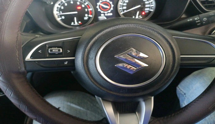 2023 Maruti Grand Vitara SIGMA SMART HYBRID, Petrol, Manual, 23,224 km, interior