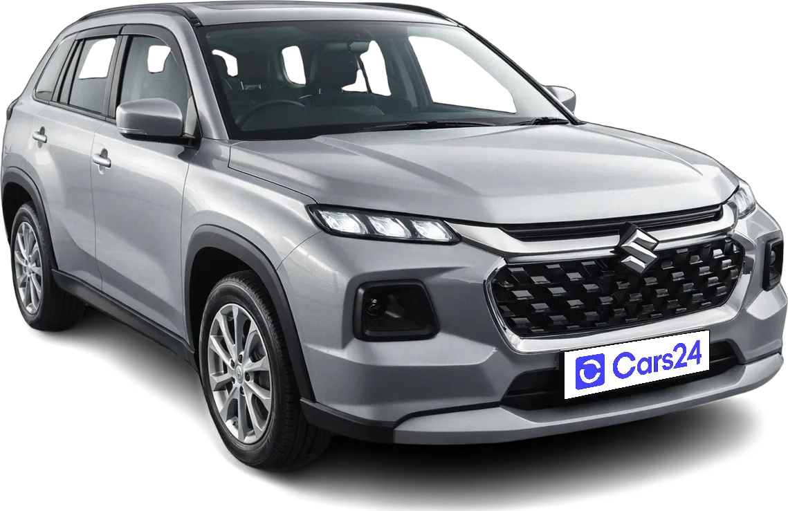 2023 Maruti Grand Vitara - SUV - Petrol - Manual - ₹8.39 lakh