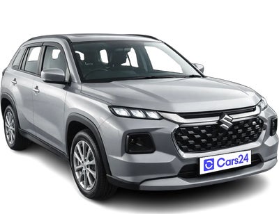 2023 Maruti Grand Vitara - SUV - Petrol - Manual - ₹8.39 lakh