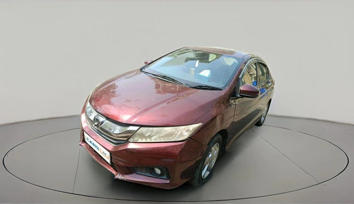 2015 Honda City 1.5L I-VTEC VX, Petrol, Manual, 1,65,249 km, exterior