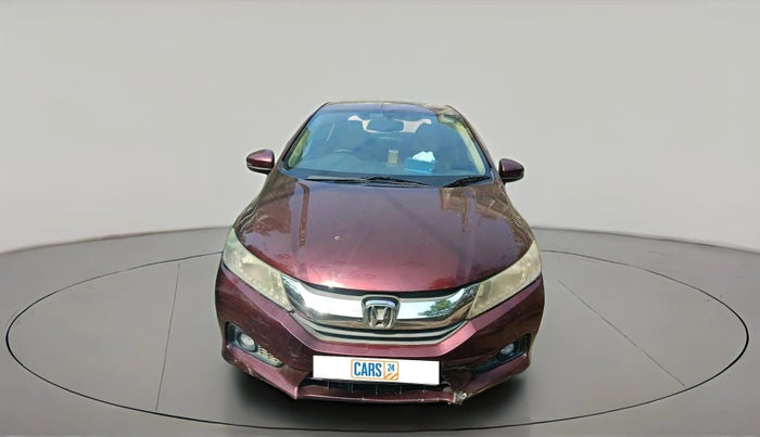 2015 Honda City 1.5L I-VTEC VX, Petrol, Manual, 1,65,249 km, exterior