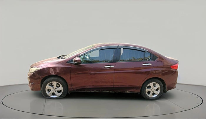 2015 Honda City 1.5L I-VTEC VX, Petrol, Manual, 1,65,249 km, exterior