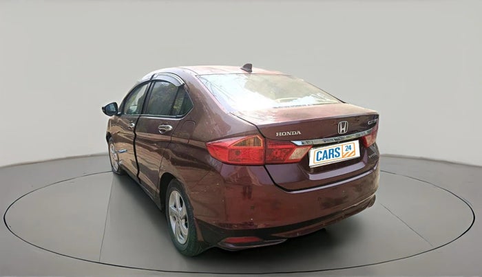 2015 Honda City 1.5L I-VTEC VX, Petrol, Manual, 1,65,249 km, exterior