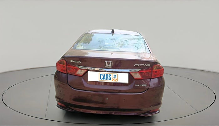 2015 Honda City 1.5L I-VTEC VX, Petrol, Manual, 1,65,249 km, exterior