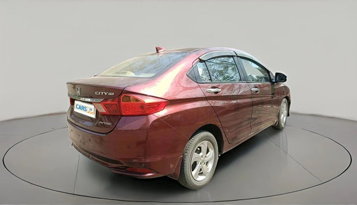 2015 Honda City 1.5L I-VTEC VX, Petrol, Manual, 1,65,249 km, exterior