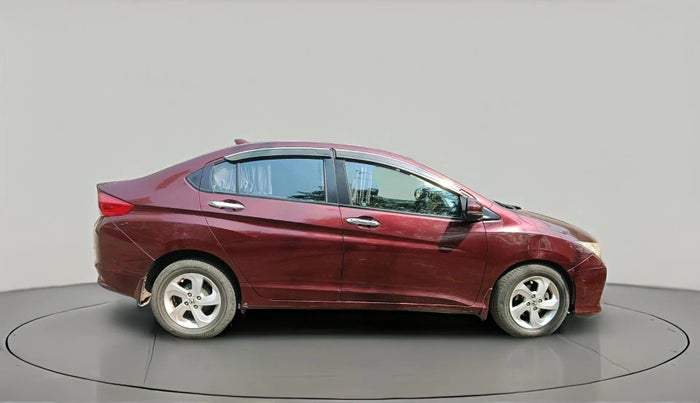 2015 Honda City 1.5L I-VTEC VX, Petrol, Manual, 1,65,249 km, exterior